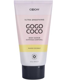 Скраб для лица и тела Coochy Ultra Smoothing Body Scrub с манго и кокосом 148 мл