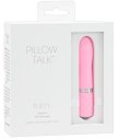 Минивибратор Pillow Talk розовый