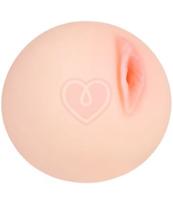 Мастурбатор грудь с вагиной Cutie Pies Hannah's Handful
