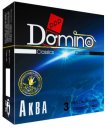 Классические презервативы Domino Classics Аква 3 шт