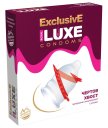 Презерватив Luxe exclusive Чёртов хвост с усиками 1 шт