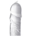 Ароматизированные презервативы Luxe Бермудский треугольник яблоко 3 шт