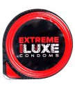 Презерватив Luxe Extreme Убойный Бурильщик с ароматом фруктов 1 шт