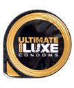 Презерватив Luxe Ultimate Black Болт на 32 с ароматом вишни 1 шт