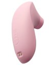Мембранно-волновой клиторальный стимулятор Svakom Pulse Lite Neo с приложением розовый