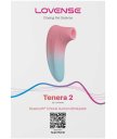 Вакуумно-волновой стимулятор клитора Lovense Tenera 2 PulseSense розовый