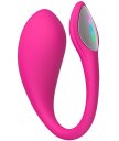 Виброяйцо с управлением от приложения Lovense Lush 4