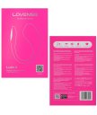 Виброяйцо с управлением от приложения Lovense Lush 4