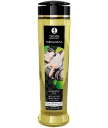 Массажное масло Shunga Organica Naturelle без аромата 240 мл