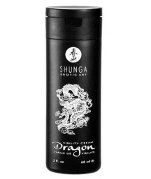 Возбуждающий гель для пар Shunga Dragon 60 мл