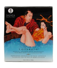Гель для необычного принятия ванны Shunga LoveBath Океанское искушение 650 г