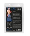 Реалистичный фаллоимитатор на присоске с мошонкой RealStick Nude Nash телесный