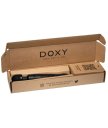 Вибромассажер Doxy USB-C 28 см чёрный