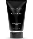 Крем для мастурбации Wicked Creme с ароматом кокоса и сладкого миндаля 120 мл