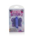 Вибратор для клитора с бабочкой Micro-Wireless Venus Butterfly фиолетовый