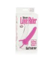 Страпон-насадка для двойного проникновения Love Rider Dual Penetrator розовый