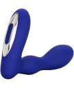 Стимулятор простаты Wireless Pleasure Probe синий