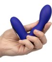 Стимулятор простаты Wireless Pleasure Probe синий