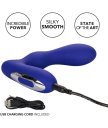 Стимулятор простаты Wireless Pleasure Probe синий