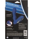 Стимулятор простаты Wireless Pleasure Probe синий