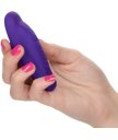 Вибратор для клитора в трусики Lock-N-Play Pulsating Panty Teaser с пультом фиолетовый