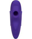 Вакуумный стимулятор клитора в трусики Lock-N-Play Suction Panty Teaser с пультом фиолетовый