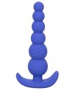 Анальная цепочка из 6 шариков для ношения Cheeky X-6 Beads синяя