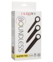 Набор Boundless Dilator Trio из 3 тонких фаллоимитаторов