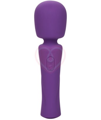 Вибромассажёр Stella Liquid Silicone Massager фиолетовый