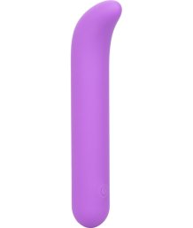Вибратор для зоны G Bliss Liquid Mini G Vibe фиолетовый