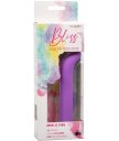 Вибратор для зоны G Bliss Liquid Mini G Vibe фиолетовый