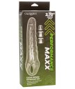 Удлиняющая насадка на член Performance Maxx Clear Extension Kit с 3 вставками прозрачная