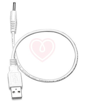 Оригинальное зарядное устройство — USB кабель Lelo