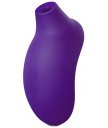 Клиторальный вакуумно-звуковой массажёр Lelo Sona 2 фиолетовый