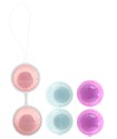 Набор из 6 вагинальных шариков Lelo Beads Plus