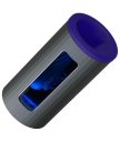 Мастурбатор Lelo F1S V2 с вибрацией и звуковой стимуляцией синий