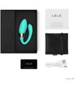 Вибратор для пар Lelo Tiani Harmony с дистанционным управлением бирюзовый