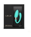 Вибратор для пар Lelo Tiani Harmony с дистанционным управлением бирюзовый