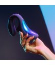 Вибратор Lelo Enigma Wave с вакуумной стимуляцией фиолетовый