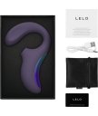 Вибратор Lelo Enigma Wave с вакуумной стимуляцией фиолетовый