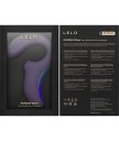 Вибратор Lelo Enigma Wave с вакуумной стимуляцией фиолетовый