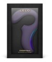 Вибратор Lelo Enigma Wave с вакуумной стимуляцией фиолетовый