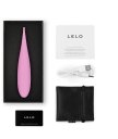 Точечный вибростимулятор Lelo Dot Travel розовый