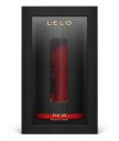 Интерактивный мастурбатор Lelo F1S V3 с вибрацией и звуковой стимуляцией красный