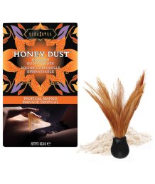 Ароматная пудра для тела KamaSutra Honey Dust Tropical Mango Манго 28 г