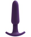 Вибропробка для ношения VeDO Bump фиолетовая