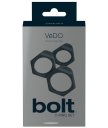 Набор из 3 эрекционных колец VeDO Bolt C-Ring Set