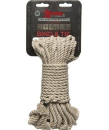 Веревка для шибари Kink Bind Tie Hemp Bondage Rope 15 метров