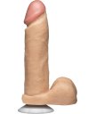 Реалистичный фаллоимитатор с присоской и Vac-U-Lock Realistic Cock 18 см телесный