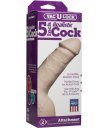 Насадка к трусикам фаллоимитатор Vac-U-Lock Realistic Cock 12 см телесная